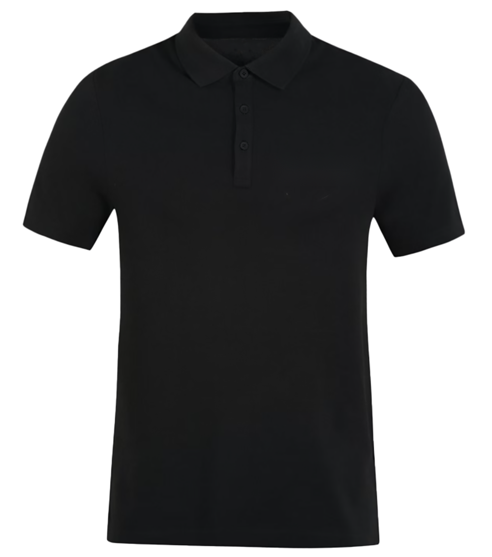 Classic Cotton Polo T-shirt