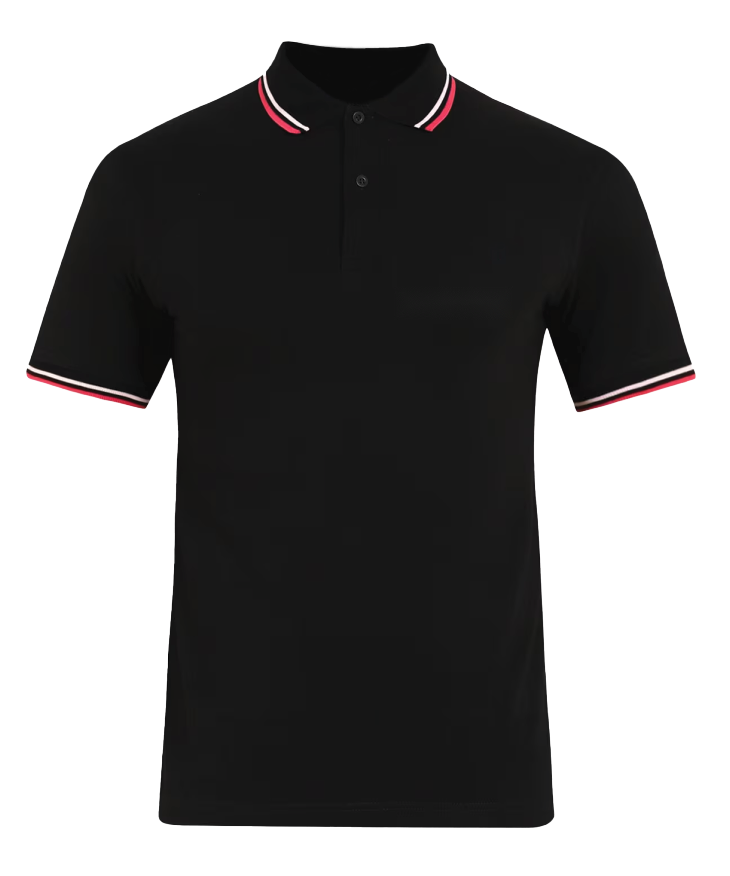 Marks & Spencer Polo with Tipping — image 1