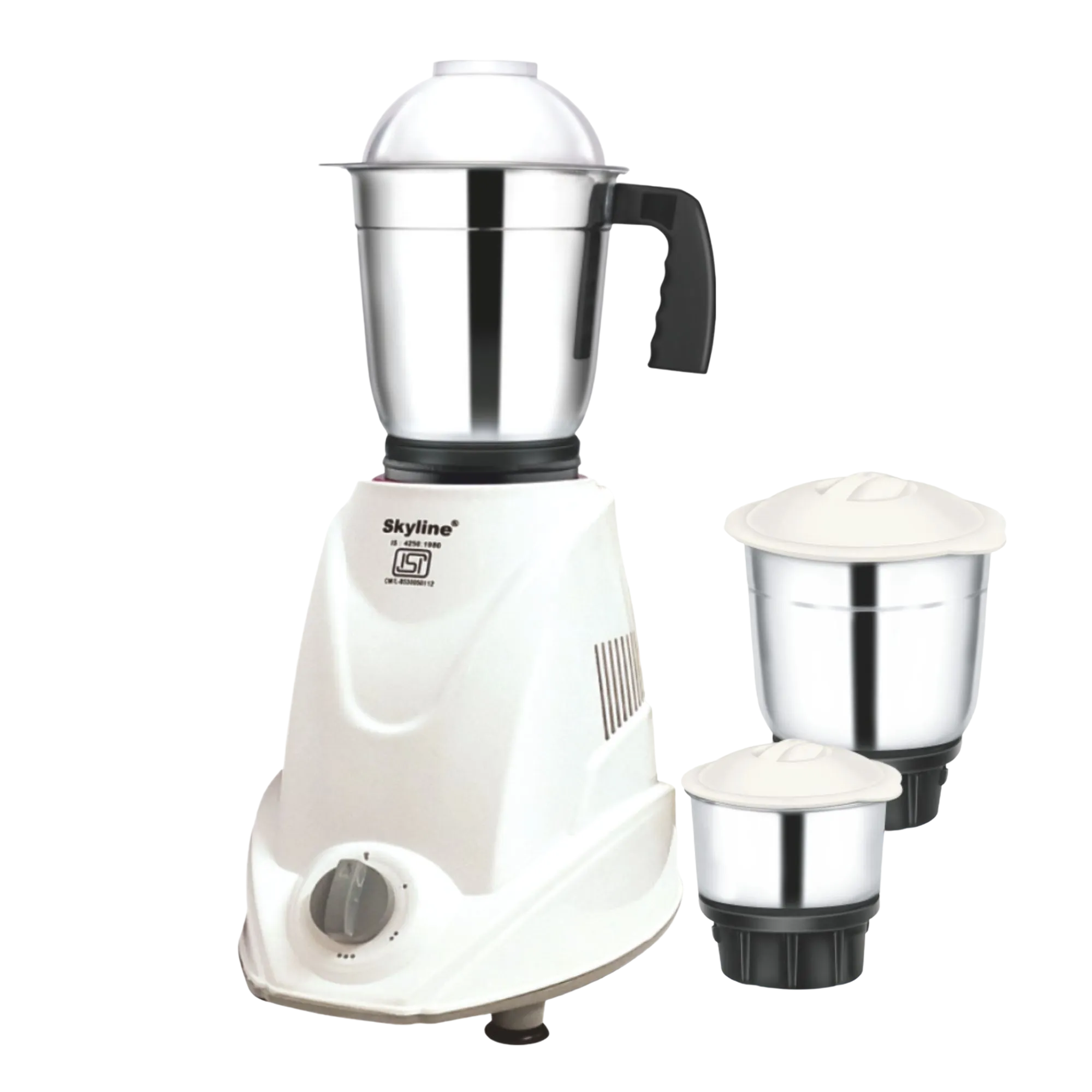 Skyline Mixer Grinder with 3 Jars — image 1