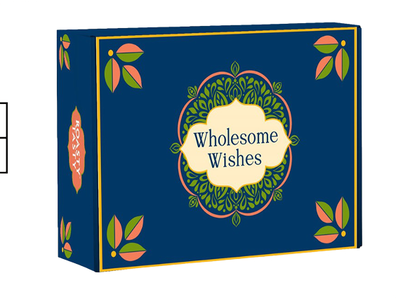 Roasty Tasty Wholesome Wishes — image 1