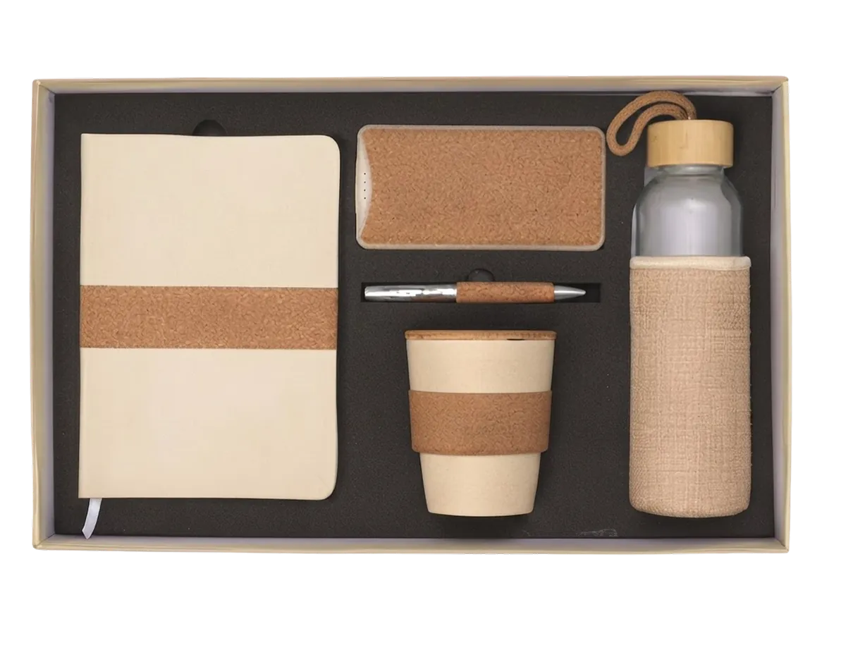 Eco Luxe 5 | Sustainable Power Gift Set — image 1