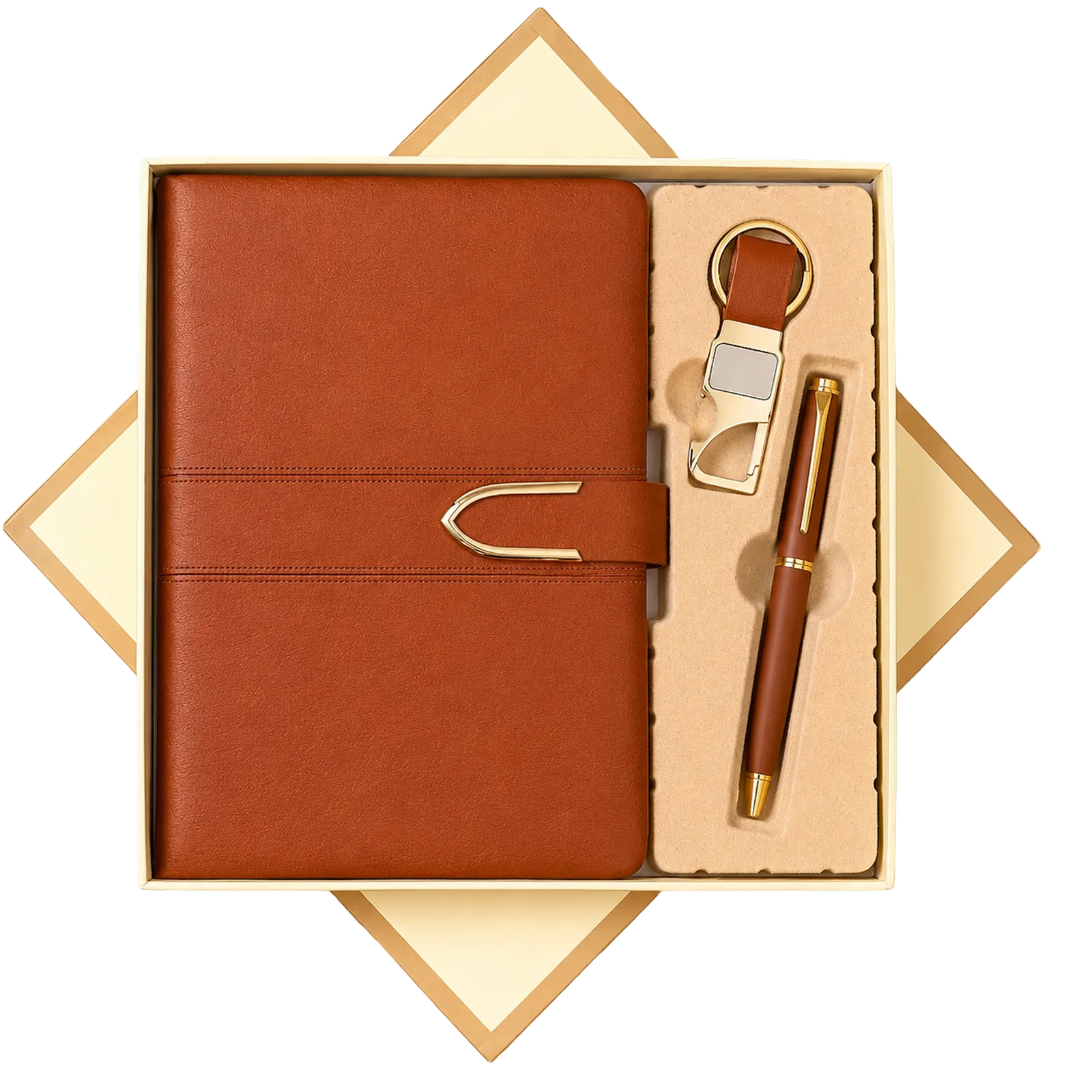 Elite Curve | Classic Brown Combo