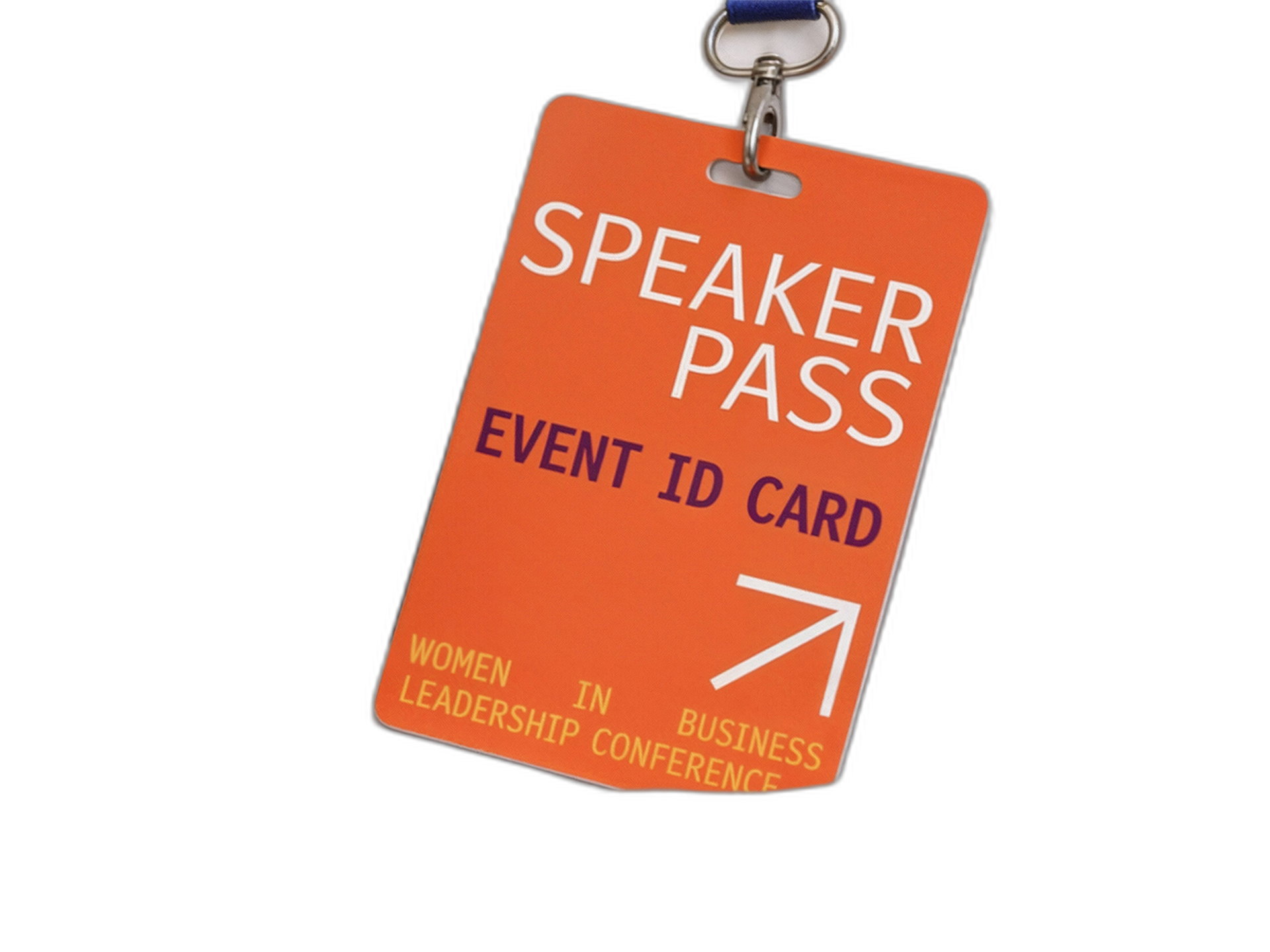Event ID cards