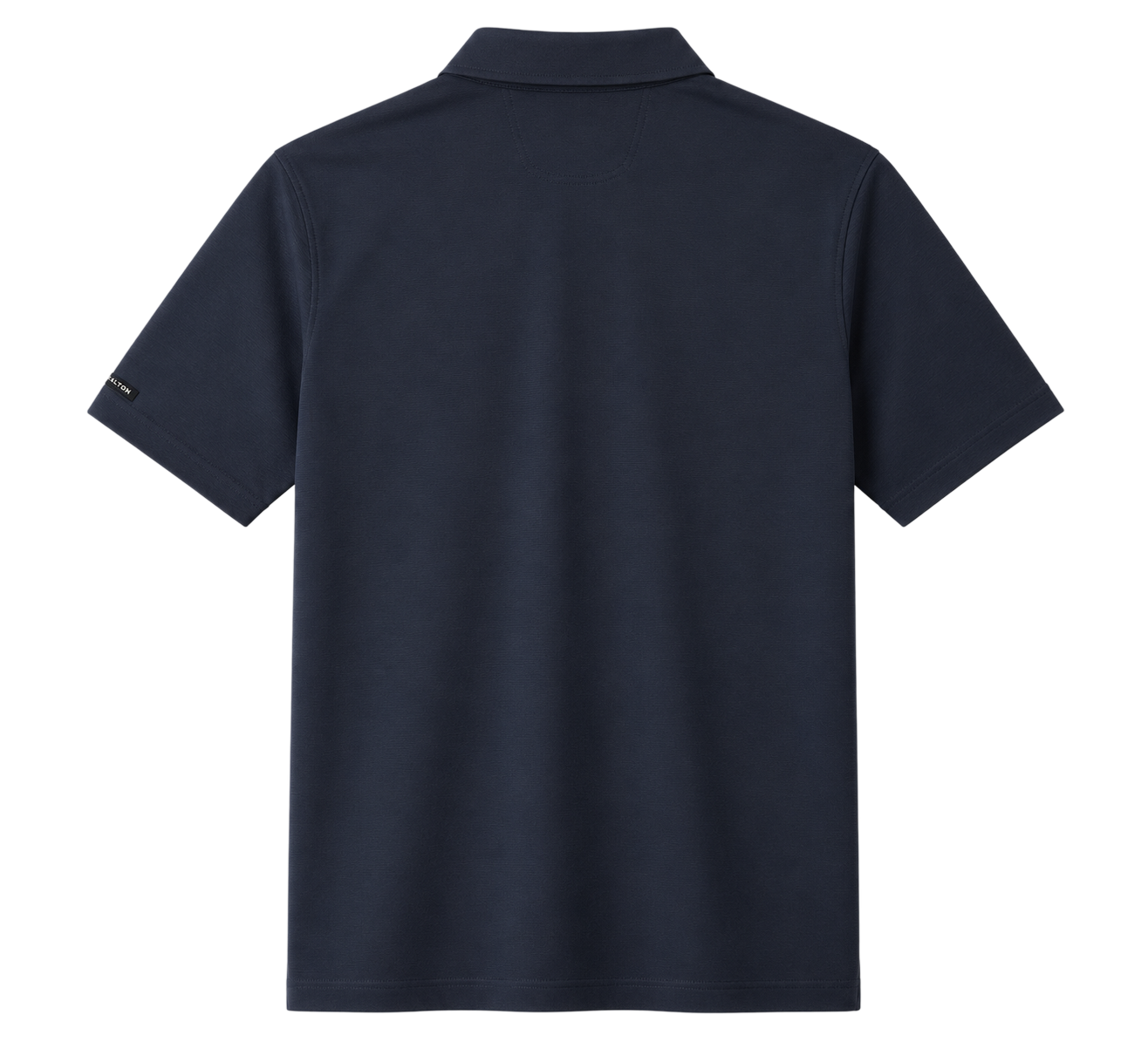 Snitch Solid Technical Stitchless Polo — image 2