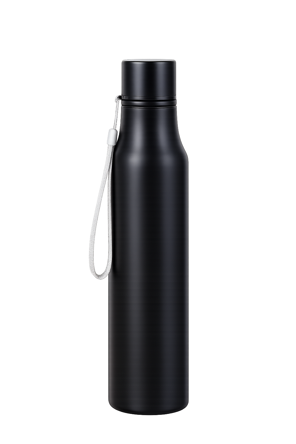 Stainless Steel Loop Bottle 1L — image 1