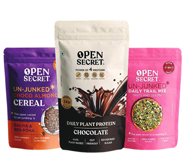 Open Secret Breakfast Combo — image 1