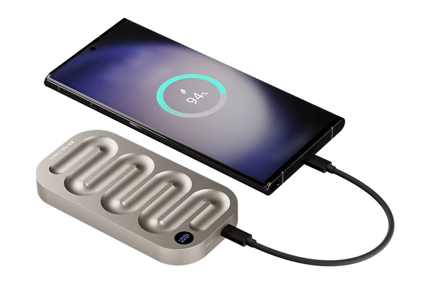 Loop Universal Aluminium Power Bank 10000 mAh — image 2