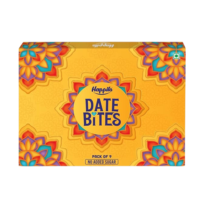Happilo Date Bites Gift Pack 180gm — image 1
