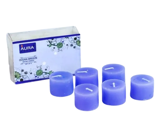 Fragrance Votive Candle — image 3