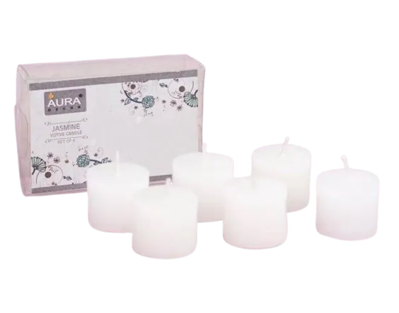 Fragrance Votive Candle — image 2