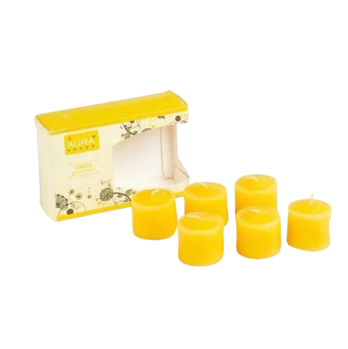 Fragrance Votive Candle — image 5