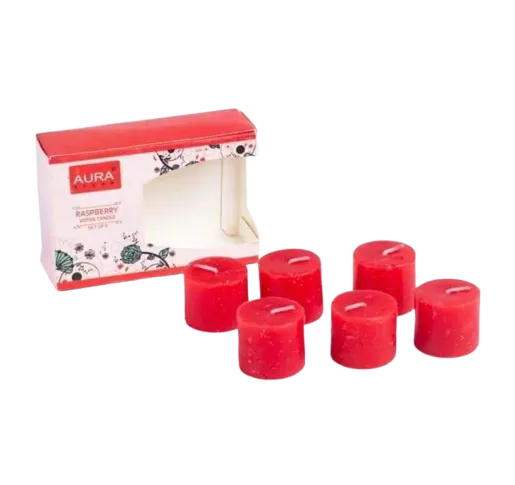 Fragrance Votive Candle — image 1