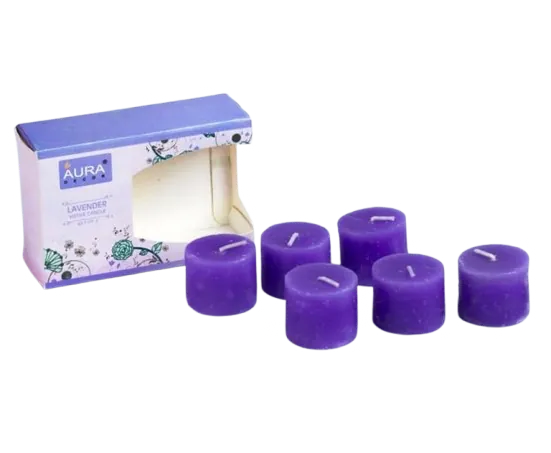 Fragrance Votive Candle — image 4