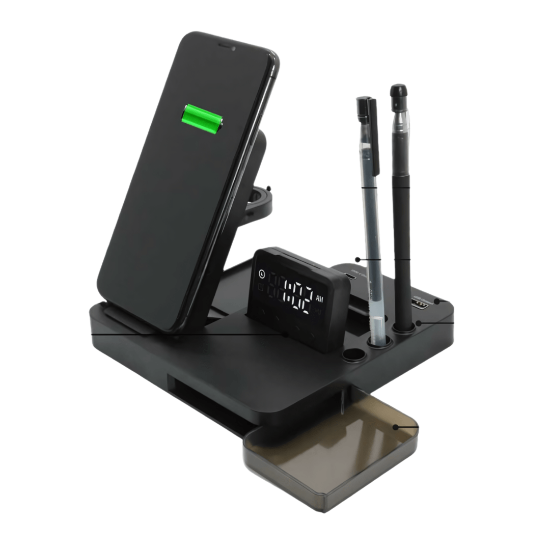7-in-1 Smart Desk Organizer — image 2