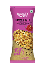Roasty Tasty Assorted Bag of 10 Healthy Namkeen & Roasted Snacks — image 3