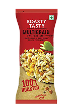 Roasty Tasty Assorted Bag of 10 Healthy Namkeen & Roasted Snacks — image 4