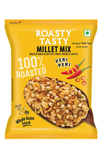 Roasty Tasty Assorted Bag of 10 Healthy Namkeen & Roasted Snacks — image 7