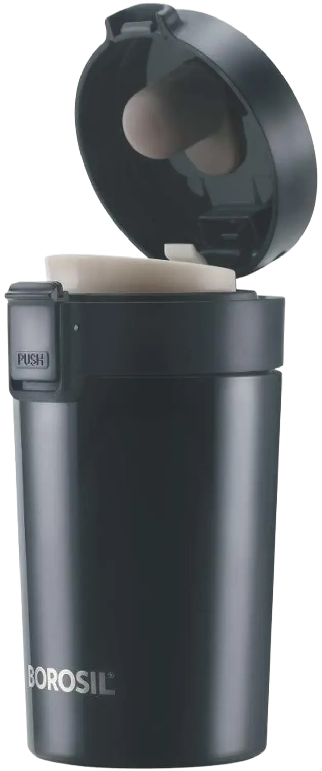 Borosil Insulated Coffeemate Mug