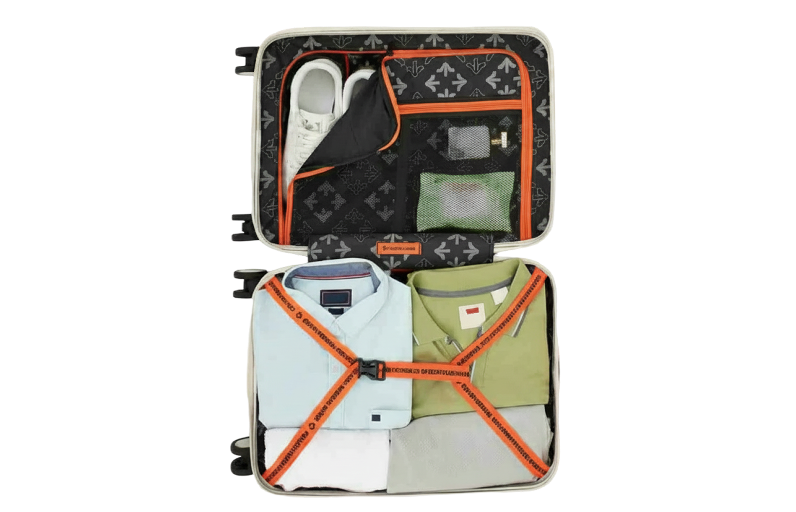 Nasher Miles Jupiter Small Trolley Bag- Small — image 1