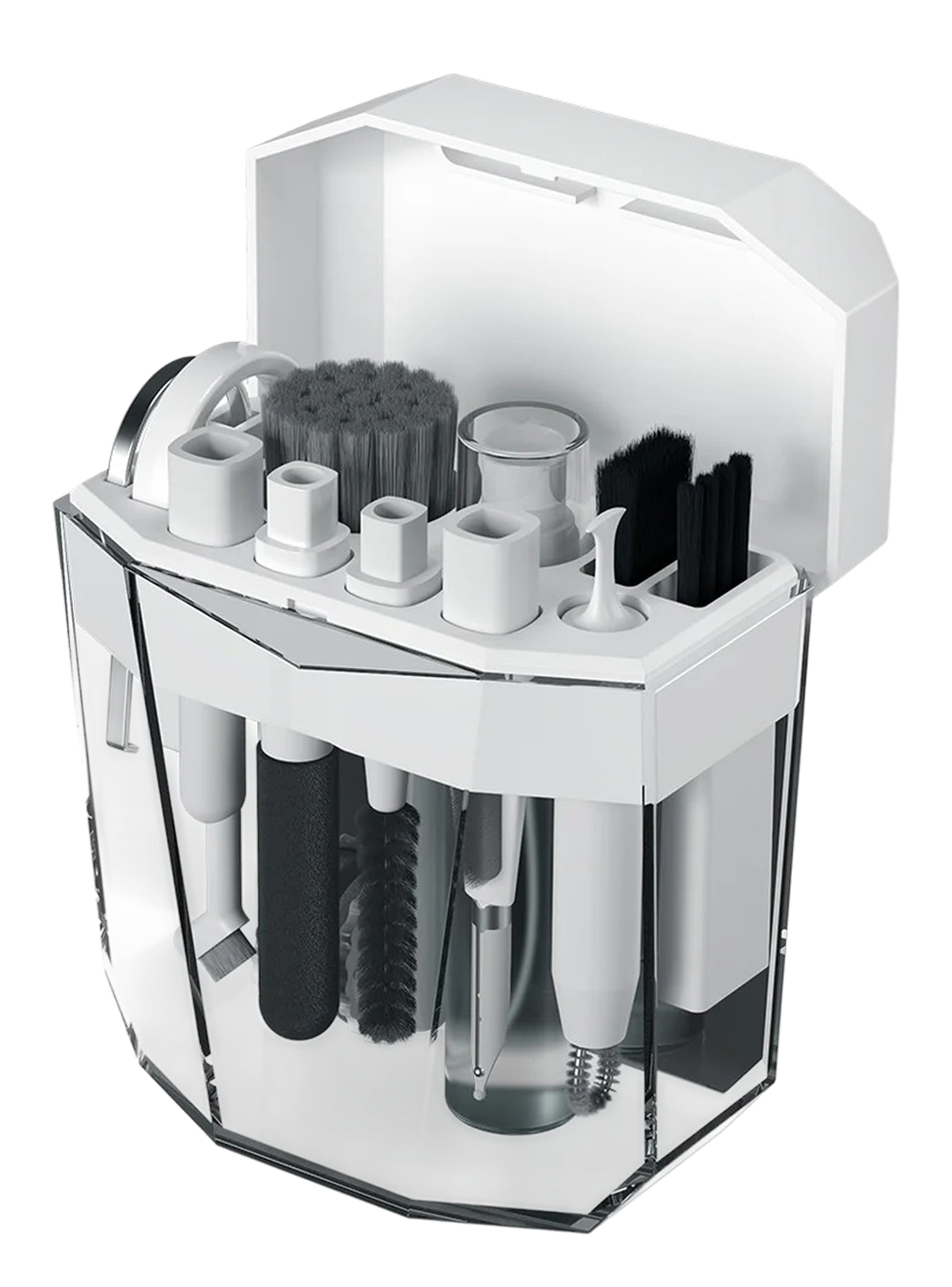 Portronics 16-in-1 Multi-Gadget Cleaning Kit — image 2
