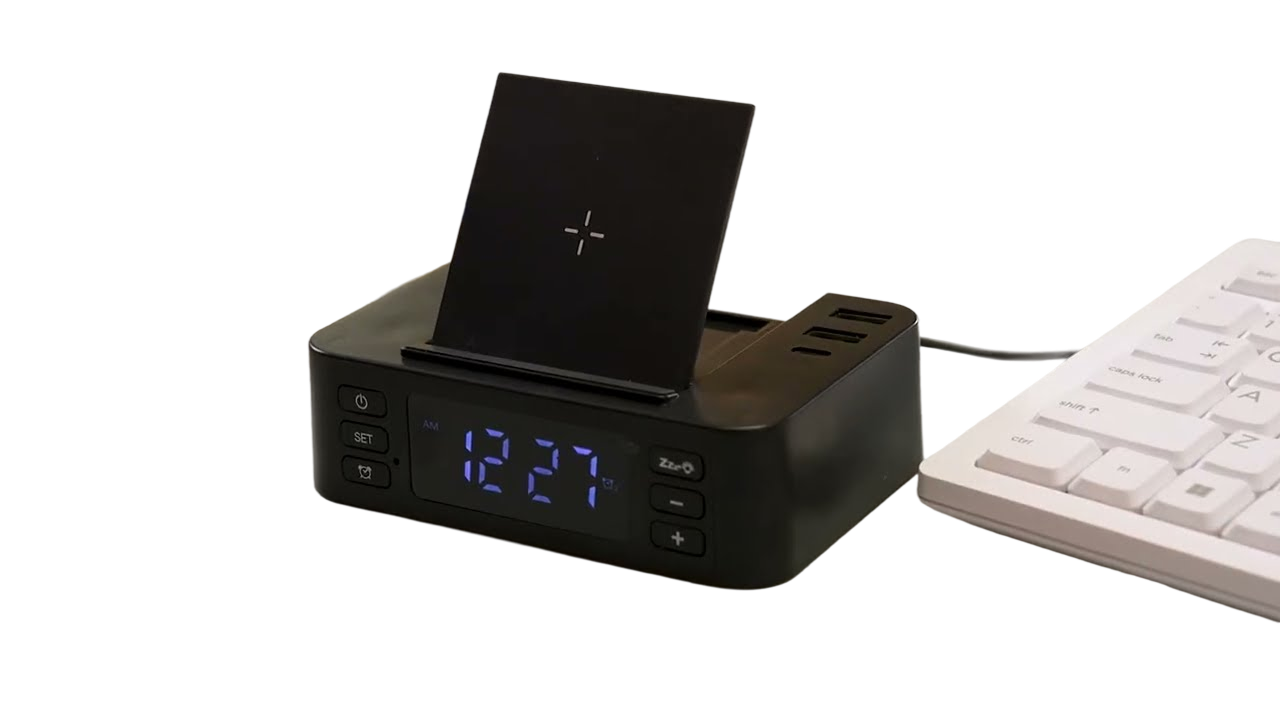 Fuzo Crate 7-in-1 Desktop Gadget — image 1