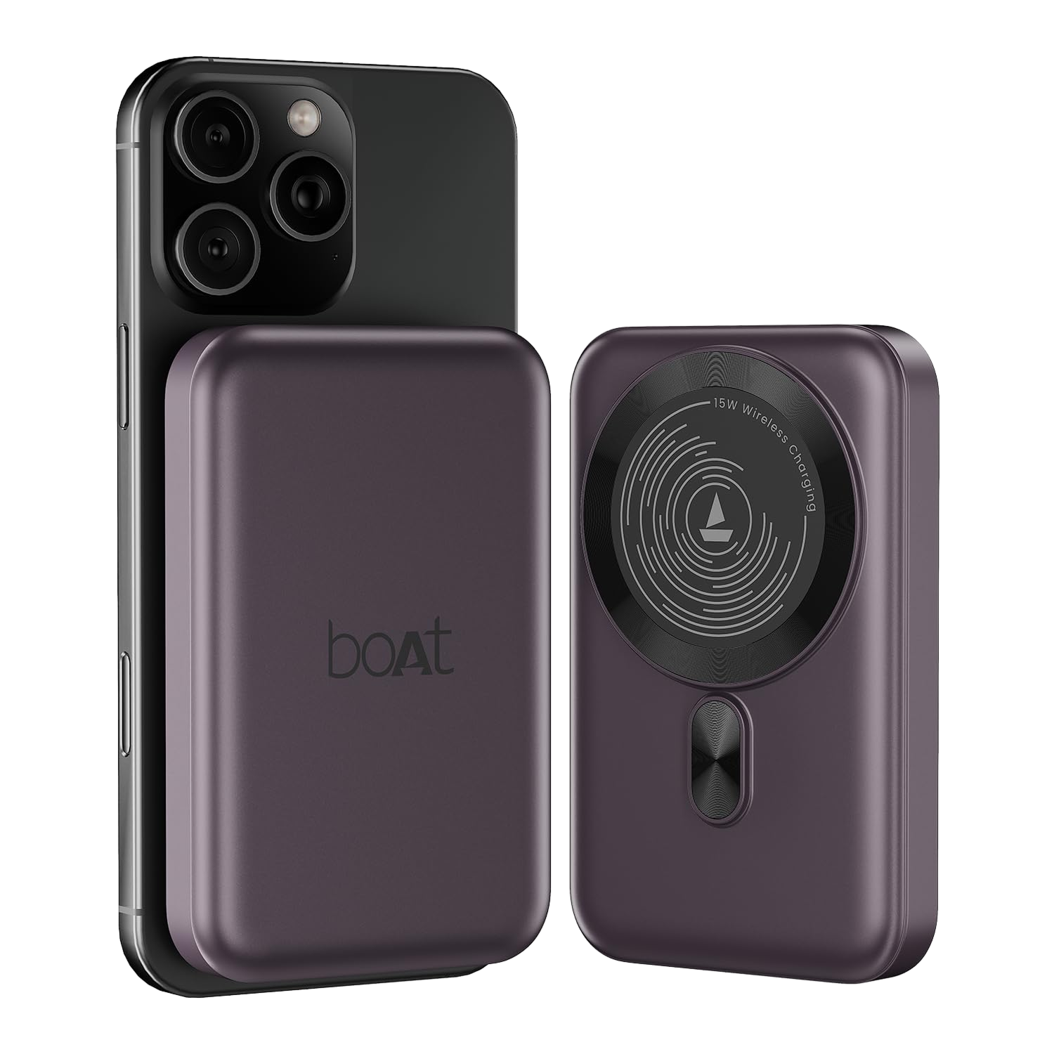 BoAt EnergyShroom PB331 (Magsafe) 10000mAh — image 1