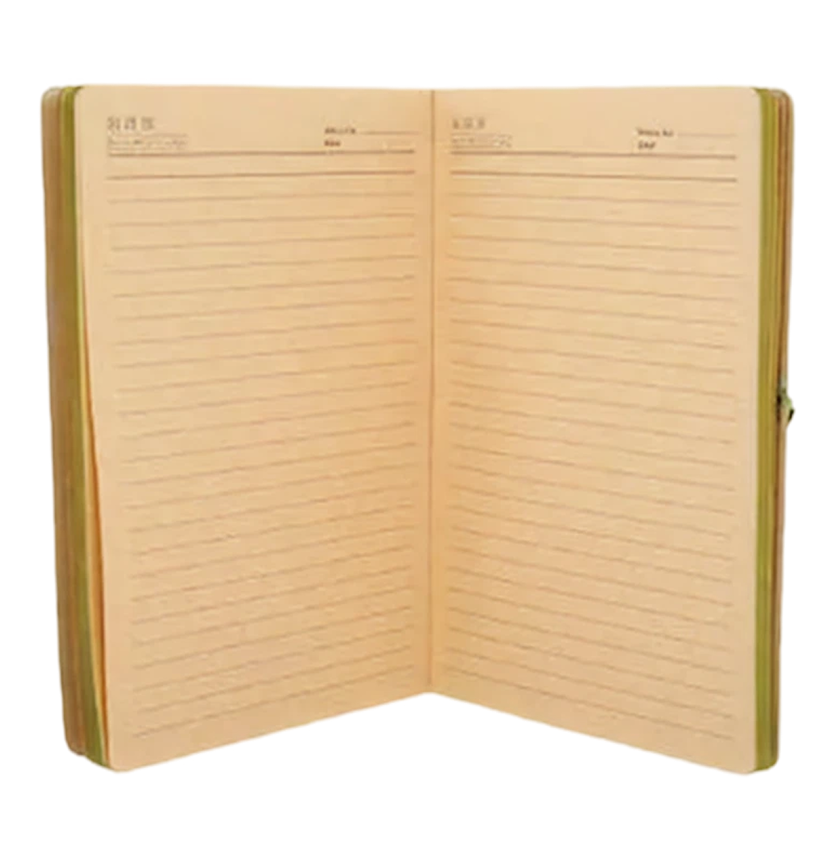Eco-friendly notebook — image 2
