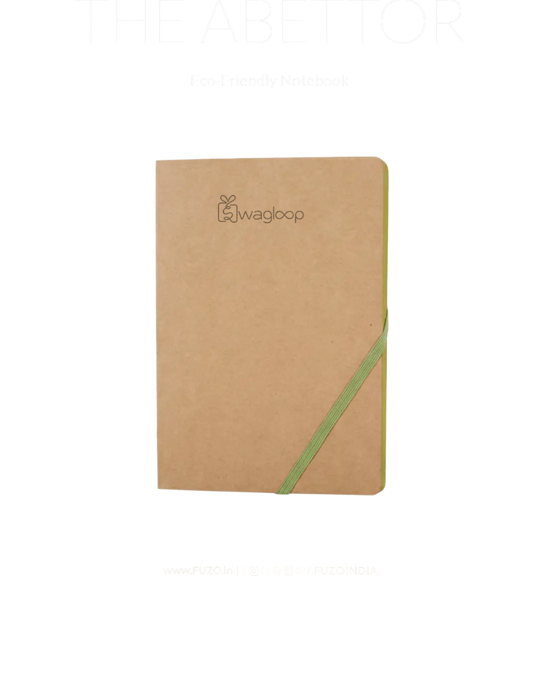 Eco-friendly notebook — image 1
