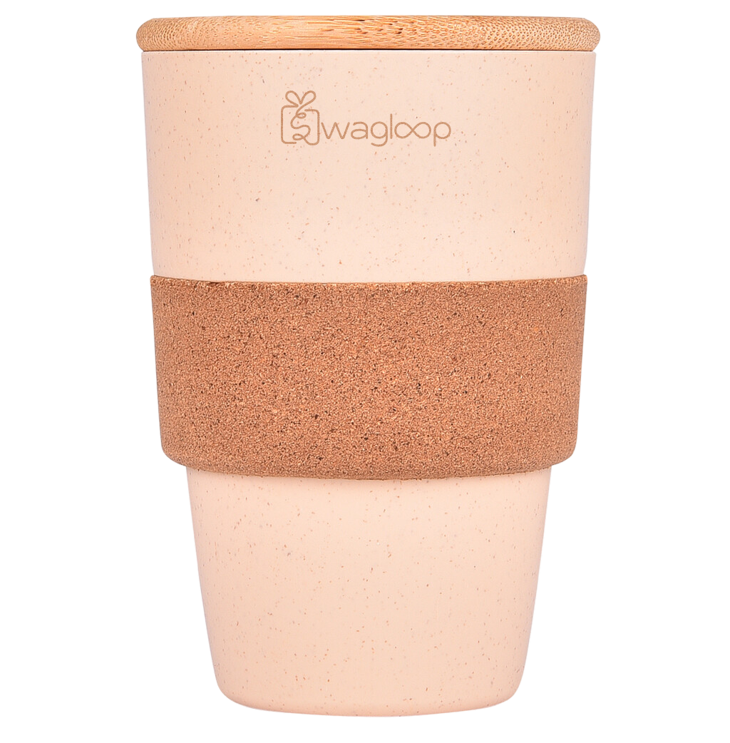 Eco Cork Mug — image 2