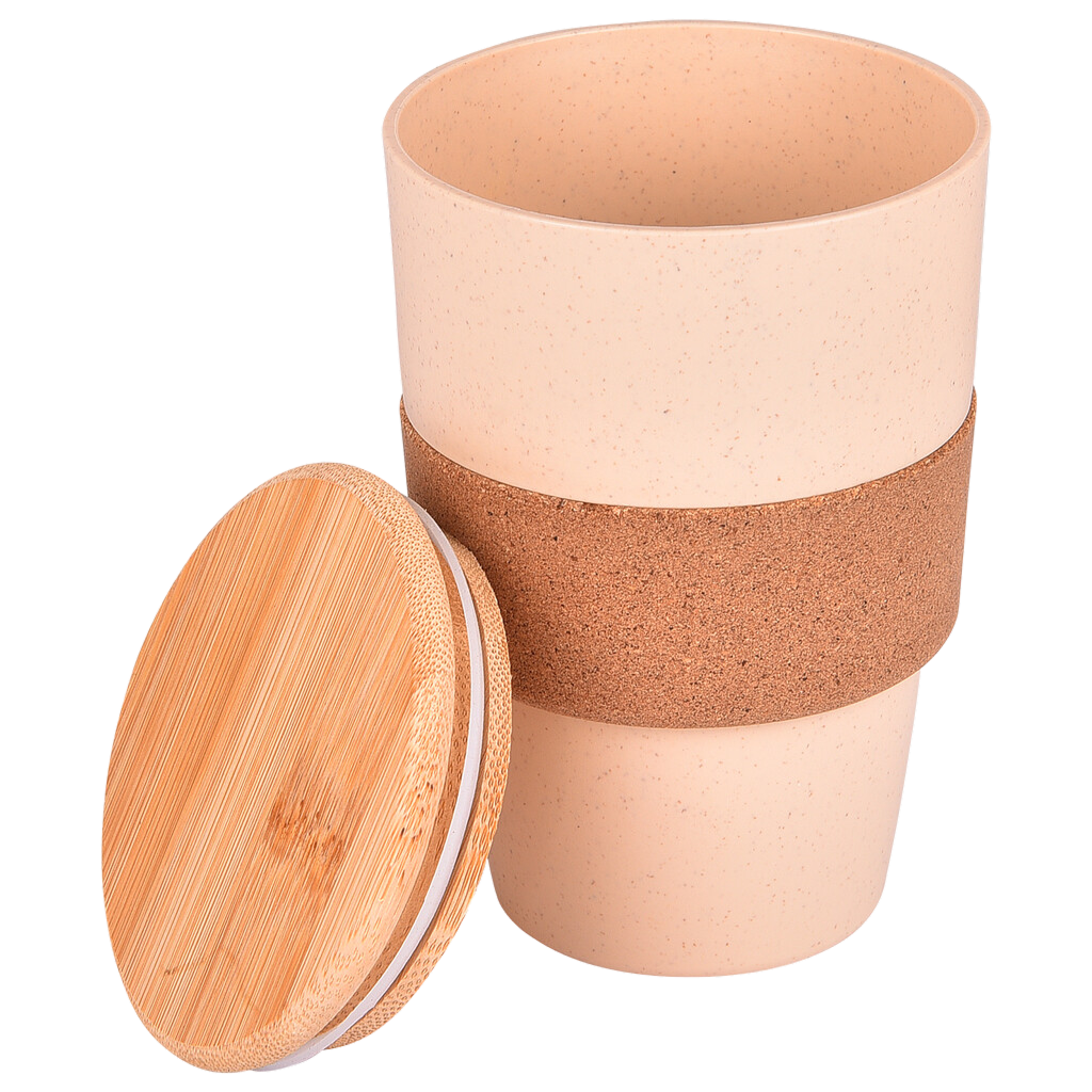 Eco Cork Mug