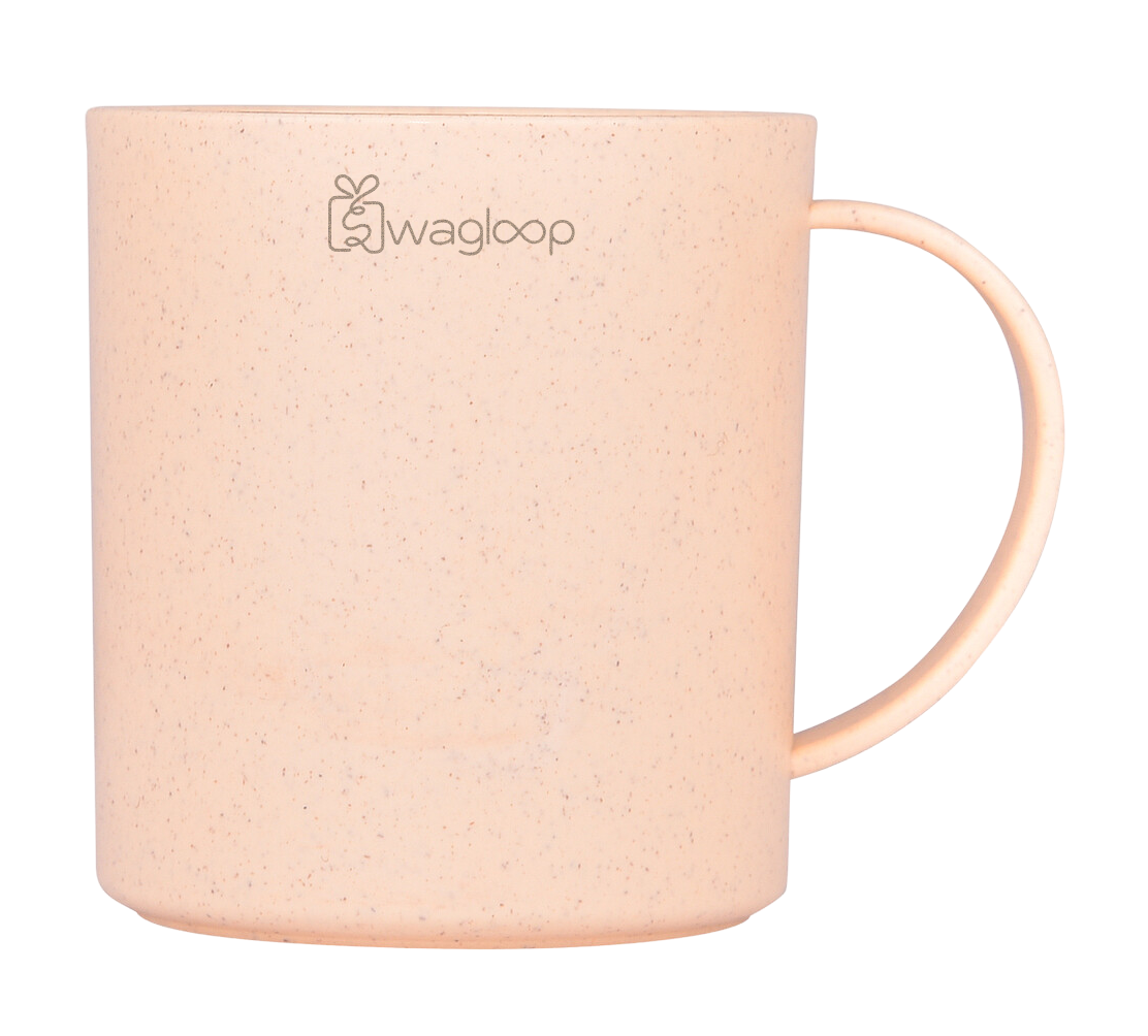 Wheat Fibre Cup (350ml) — image 2