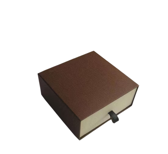 Sliding tray Packaging box — image 2
