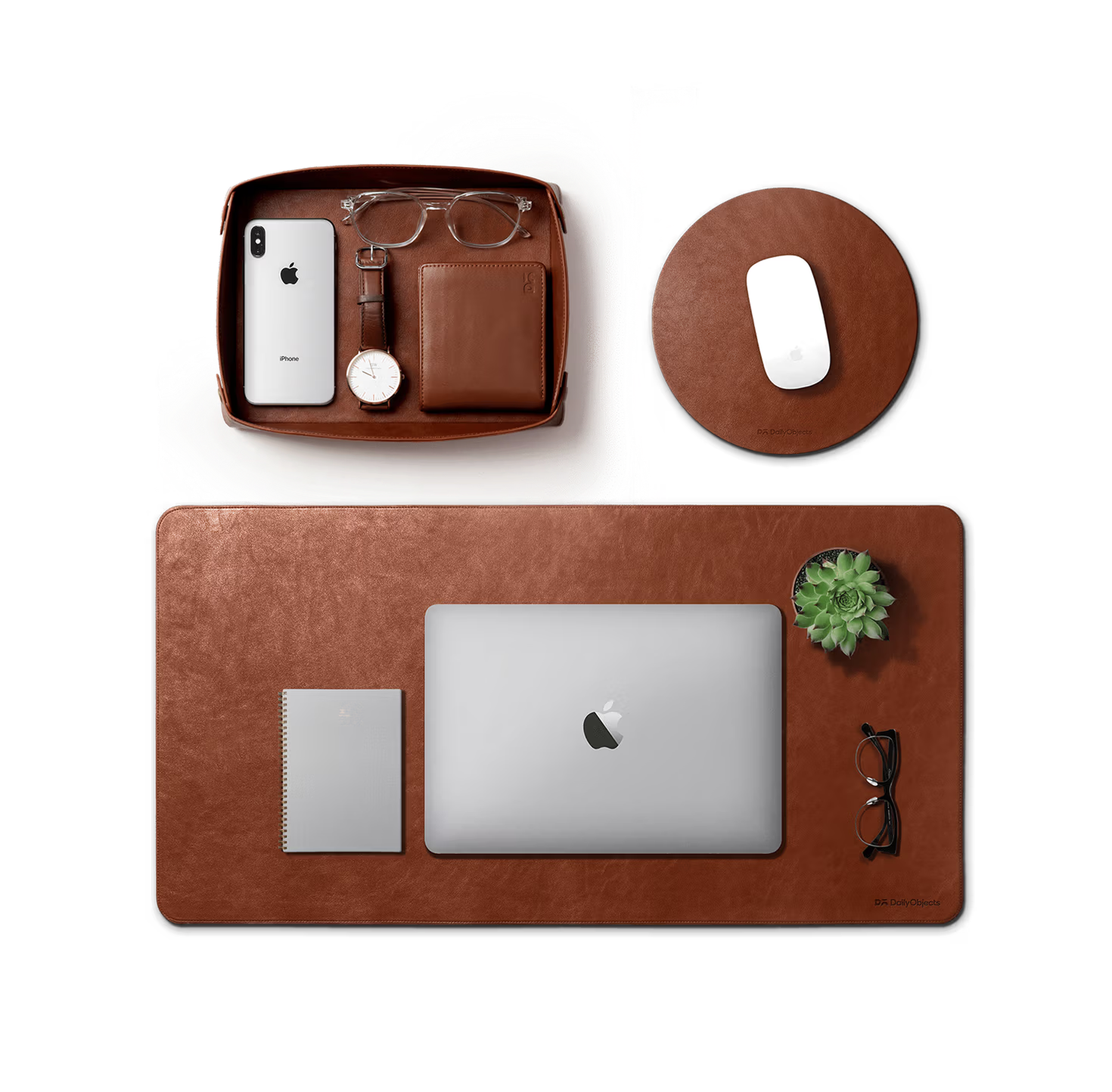 Desk Trio Bundle