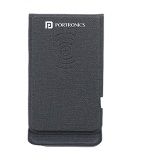 Portronics Freedom Fold 15W Foldable Wireless Charger — image 2