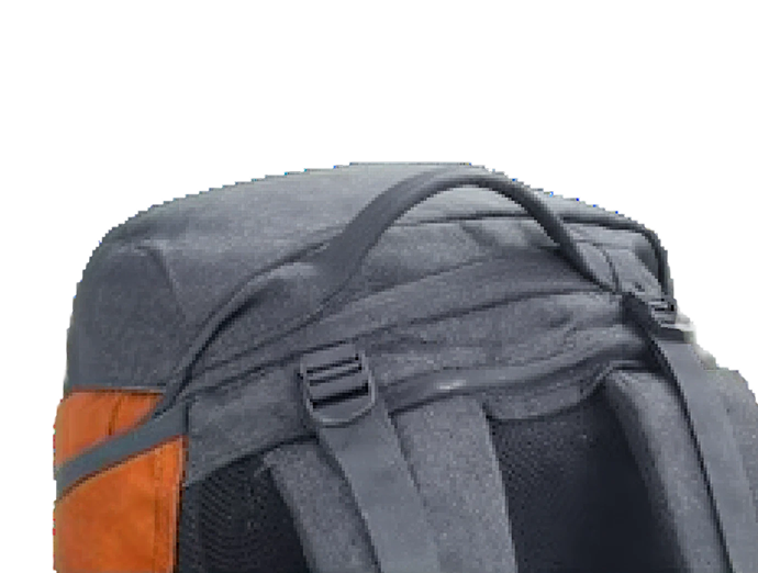 Wildcraft Eco 4 Rucksack 45L — image 2