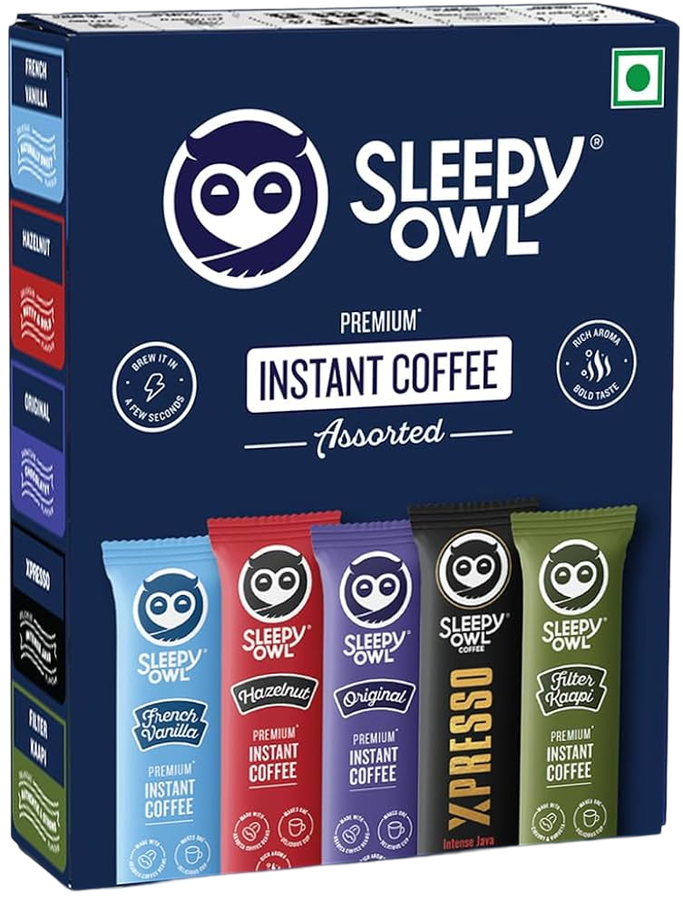 Assorted Instant Coffee Sachet-PQ10 — image 2