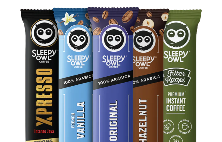 Assorted Instant Coffee Sachet-PQ10 — image 1