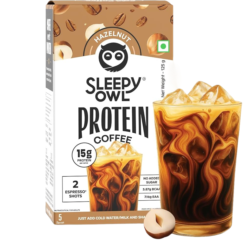 Protein Coffee-Hazelnut P01 — image 1