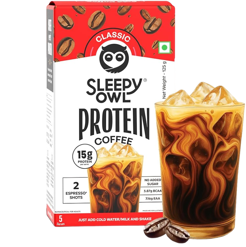 Protein Coffee-Classic P01