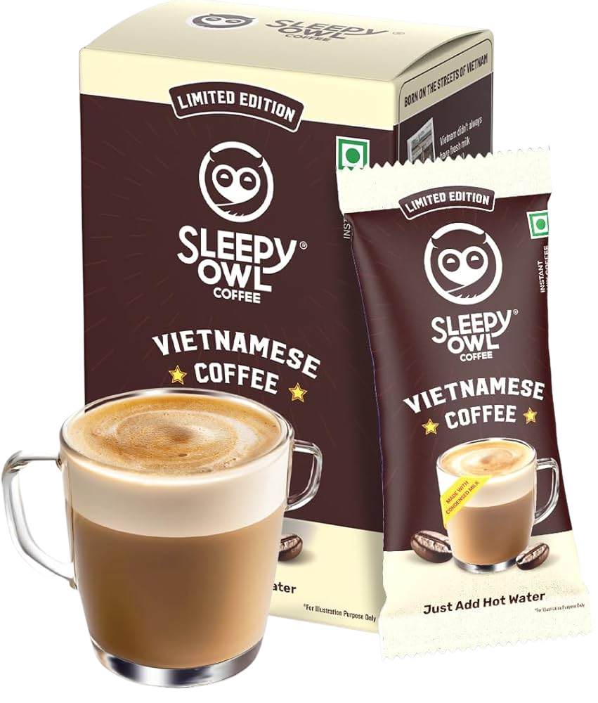 Vietnamese Premix Coffee (PQ5)