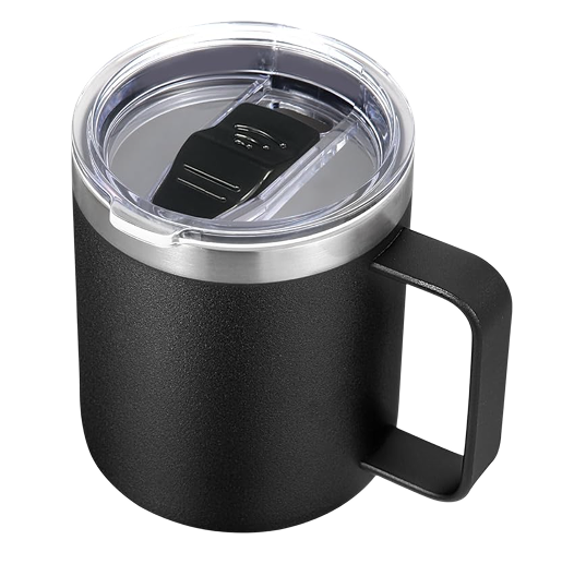 insulated coffee mug