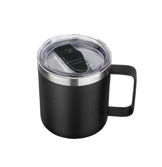 insulated coffee mug