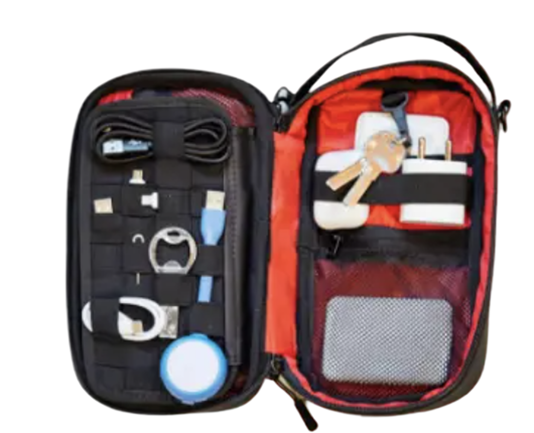 gadget organizer ocd