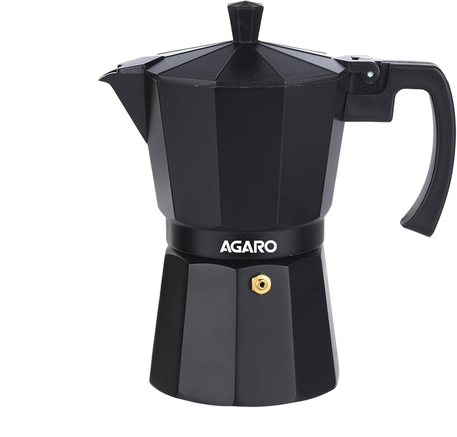 AGARO Classic Moka Pot