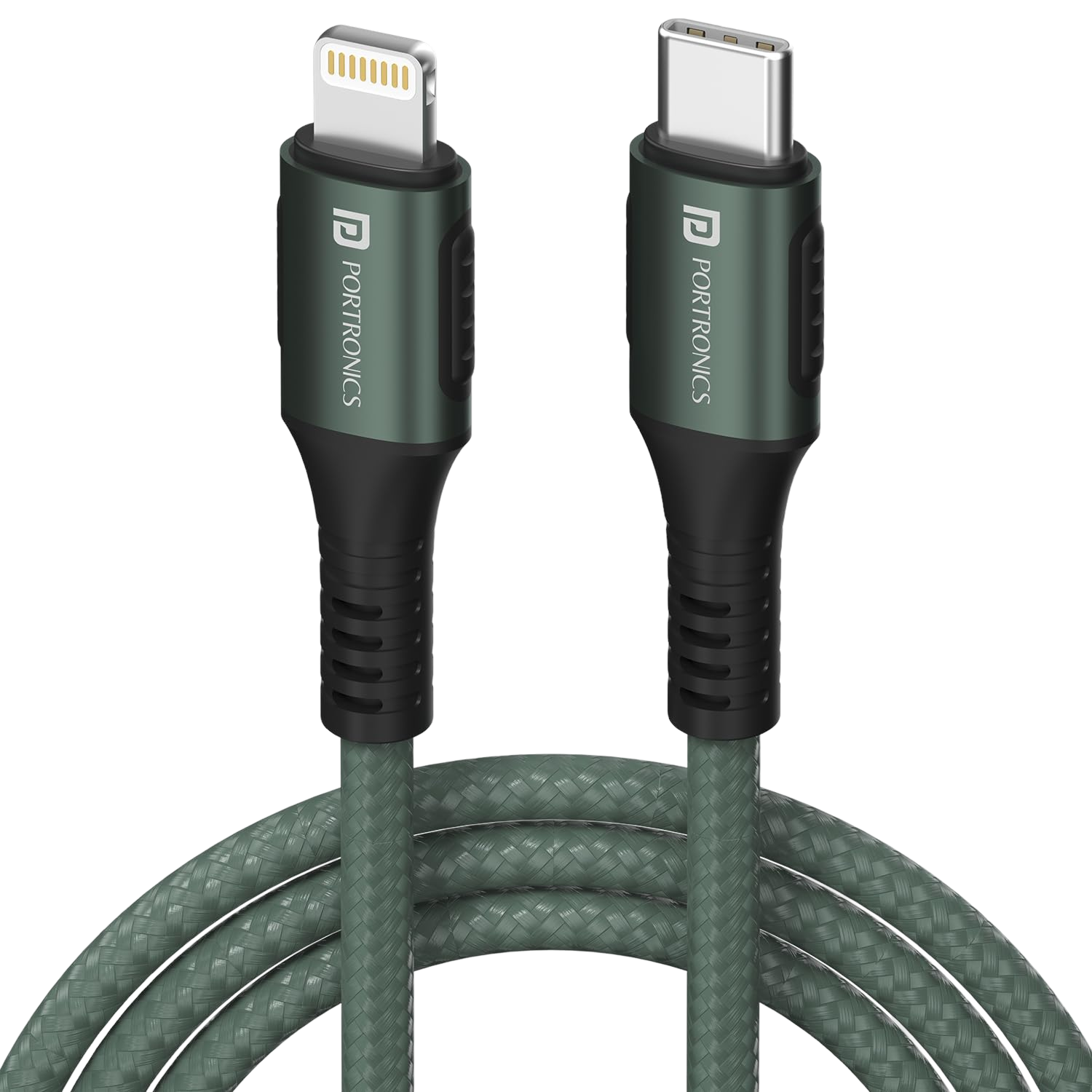 Portronics Konnect CL 20W Cable