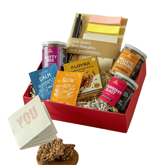 Omay Classic Treats Gift Box
