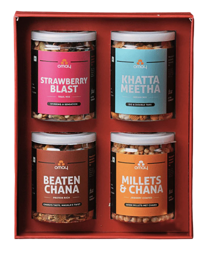 Omay Supreme Treats Gift Box — image 2