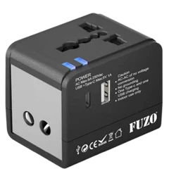FUZO Universal Travel Adapter — image 2