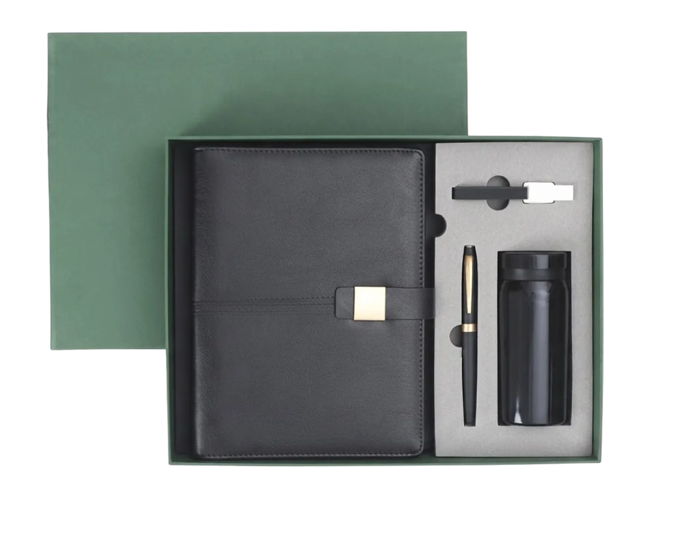 Luxury 4 in 1 Business Organizer Gift Set — image 1