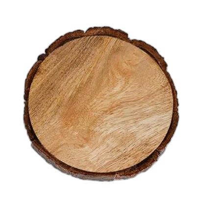 Mango Wood Coasters